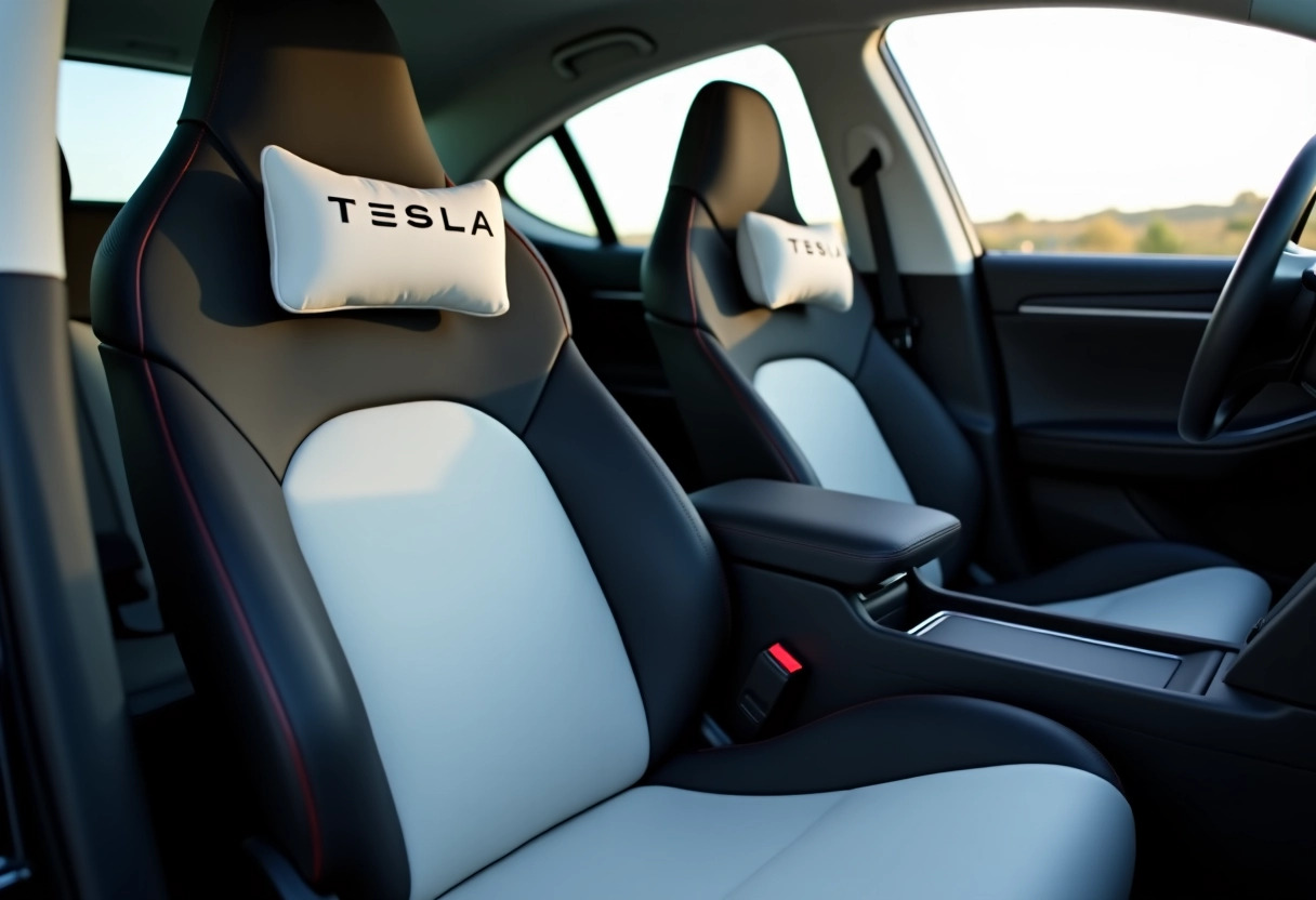 tesla accessoires