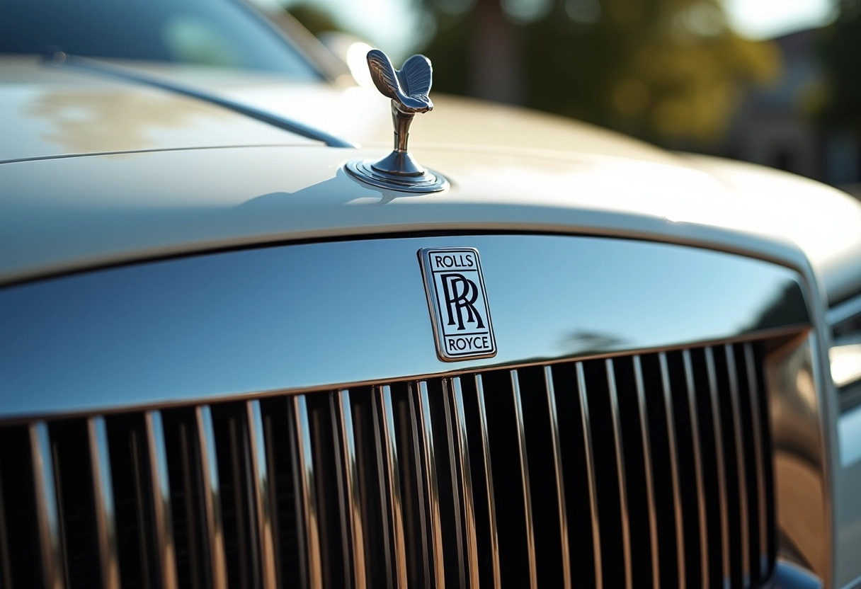 rolls-royce logo