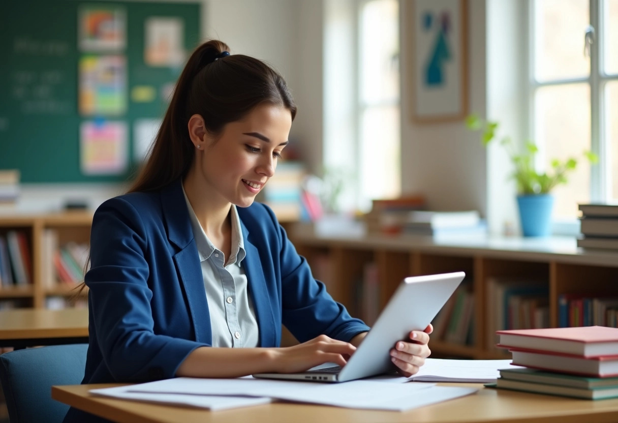 iprof créteil tutoriel